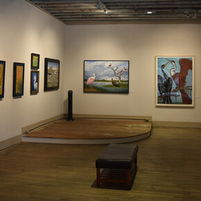 Texas Aviary. Courtesy of  William Reaves | Sarah Foltz Fine Art