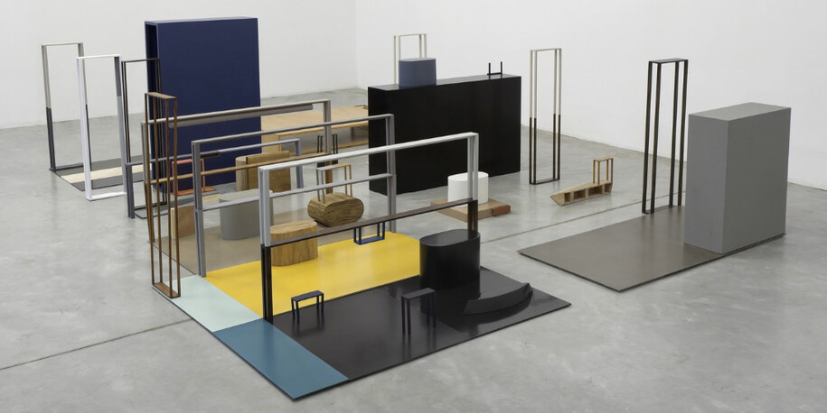 Nahum Tevet. Courtesy of Kristof De Clercq gallery