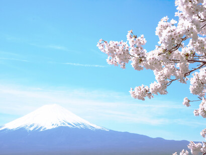 Stunning Mount Fuji