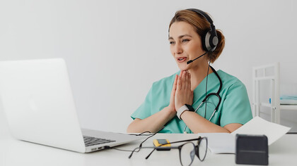 Telemedicine services, dedicated nurses and caregivers are committed to providing exceptional healthcare, ensuring individuals receive personalized and compassionate care in the comfort of their own homes