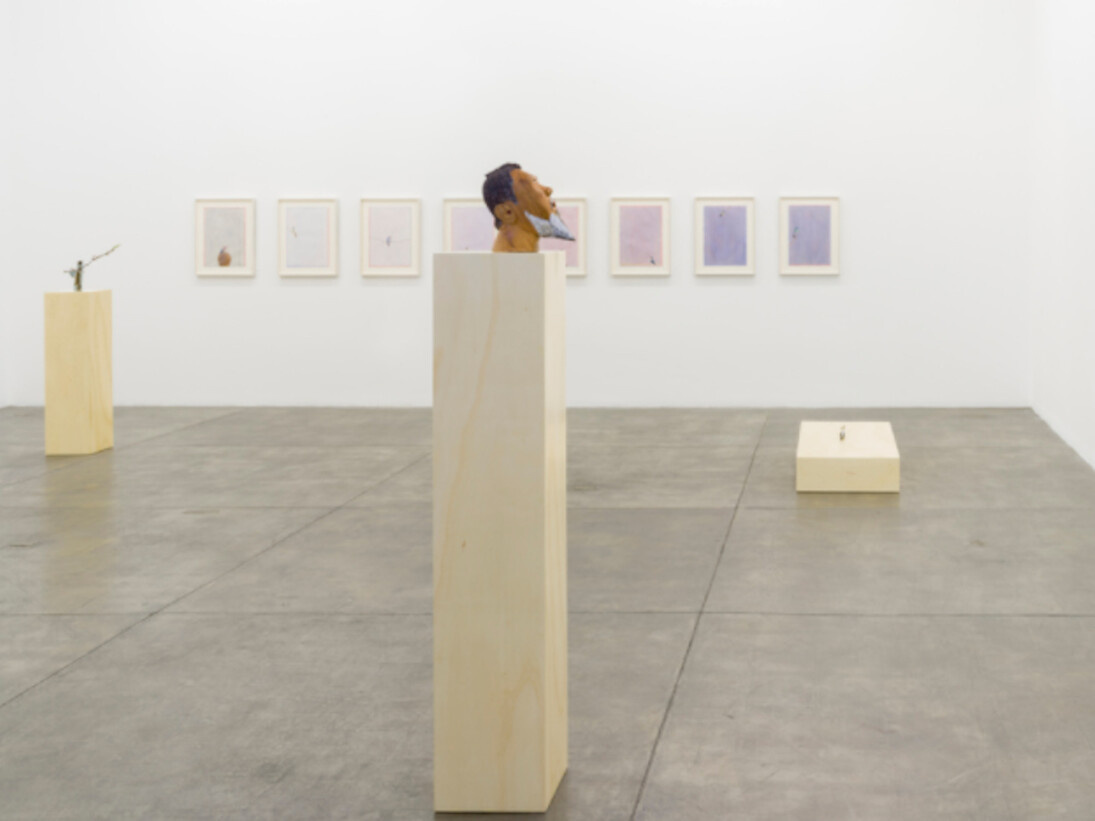Instances of Seeing, Exhibition view. Courtesy of Fortes D’Aloia & Gabriel