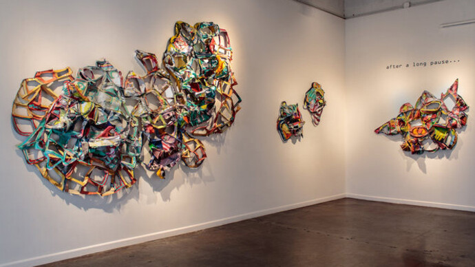 After A Long Pause… Courtesy of Galleri Urbane