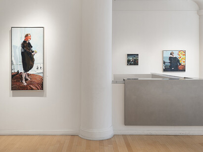 Alex Kanevsky. Courtesy of Dolby Chadwick Gallery