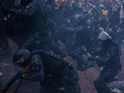 From ancient methods of torture to modern-day policing tactics, humanity's capacity for cruelty has endured, and the ongoing debate over the role of law enforcement reflects deeper questions about human nature and society's values