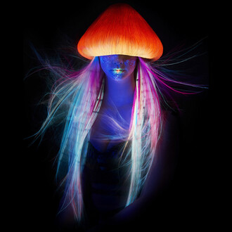 Hair. Courtesy of Erarta Museum