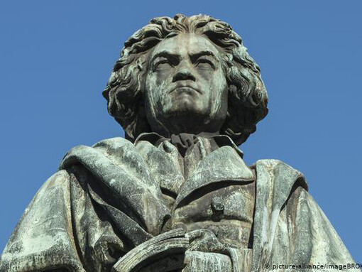 Monumento de Ludwig van Beethoven.