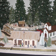 Cars & Christmas . Courtesy of AACA Museum