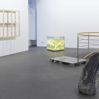 Sculpture Only. Courtesy of Häusler Contemporary 