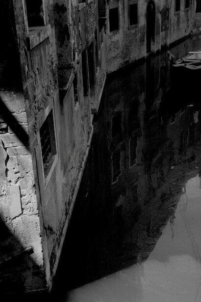 Foto di Fulvio Roiter, dall'archivio e per gentile concessione della Fondazione Fulvio Roiter