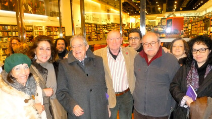 Casa del libro,Ramblas de Cataluña, Barcelona, 2017