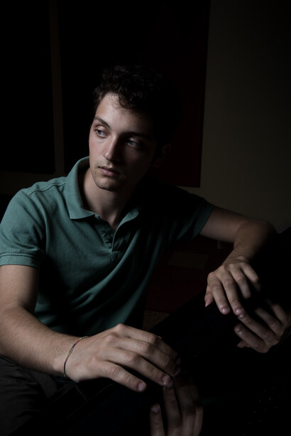 Enrico Zanisi Ph Andrea Boccalini