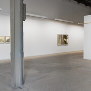 Yann Pocreau, De légers décalages, vue d'exposition. Avec l'aimable autorisation de la Blouin Division