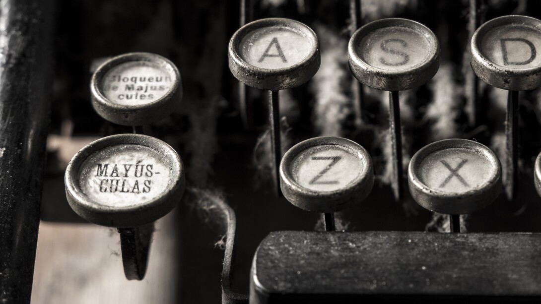 Fare poesia, un atto di auto affermazione