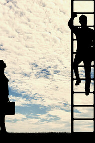 The patriarchal society we are living in...