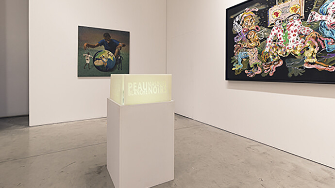 Africa Universe. Courtesy of Primo Marella Gallery