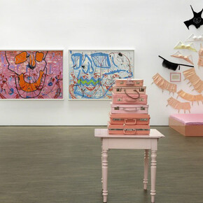 Eva & Adele. Courtesy of Me Collectors Room