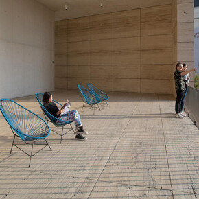 Michael Smith. Courtesy of Museo Jumex

