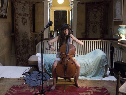 Ragnar Kjartansson, The visitors (video still). Courtesy of San Francisco Museum of Modern Art