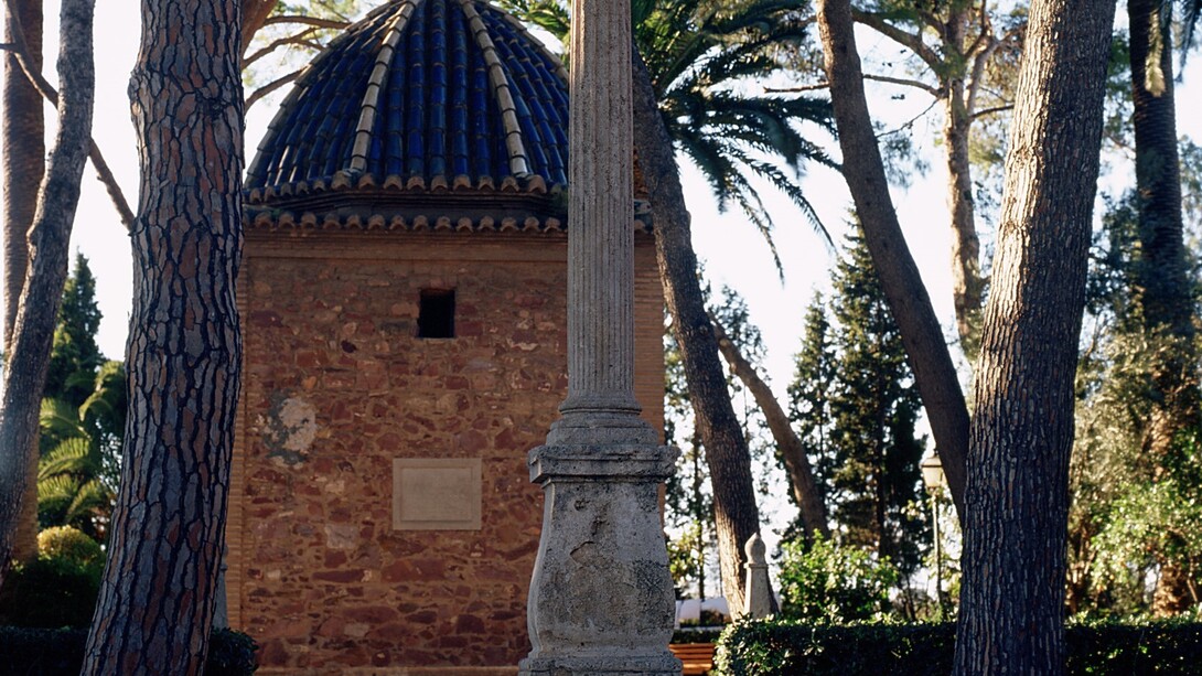 La ermita de San Jorge del Puig, Valencia