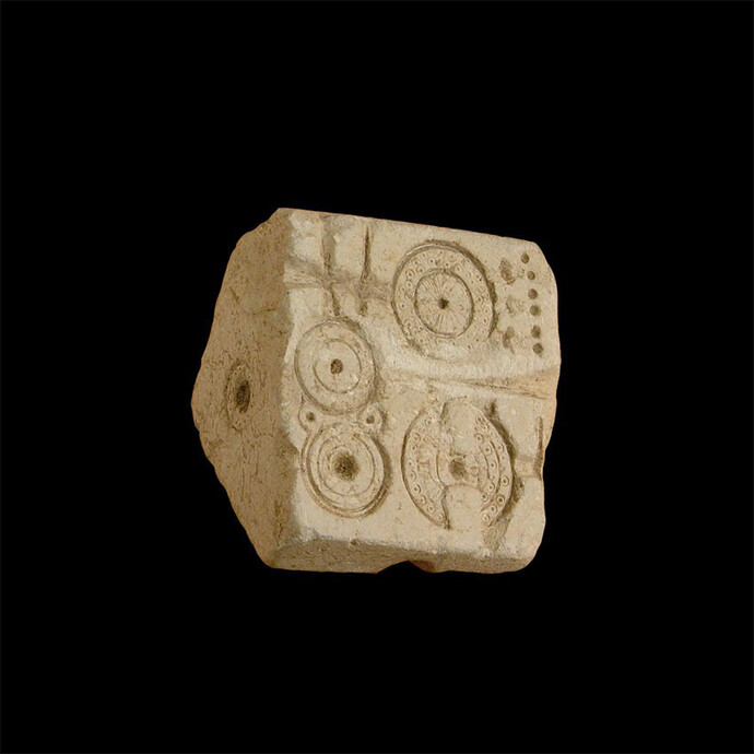 Macedonia from the 7th Century BC Until the Late Antiquity. Courtesy of Αrchaeological Museum of Thessaloniki 