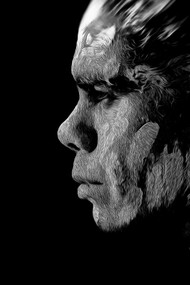 Aboriginal man