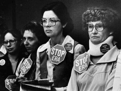 Anti-ERA women