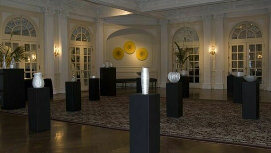Alexandra Agudelo: Silver Works