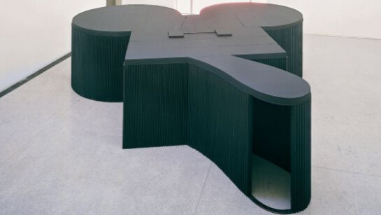 The Hahn & Ludwig Collections. Courtesy of Mumok