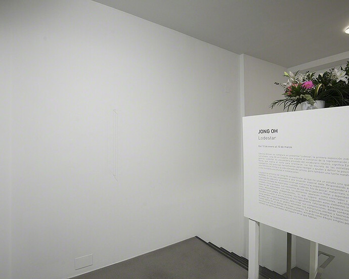 Lodestar. Courtesy of Sabrina Amrani