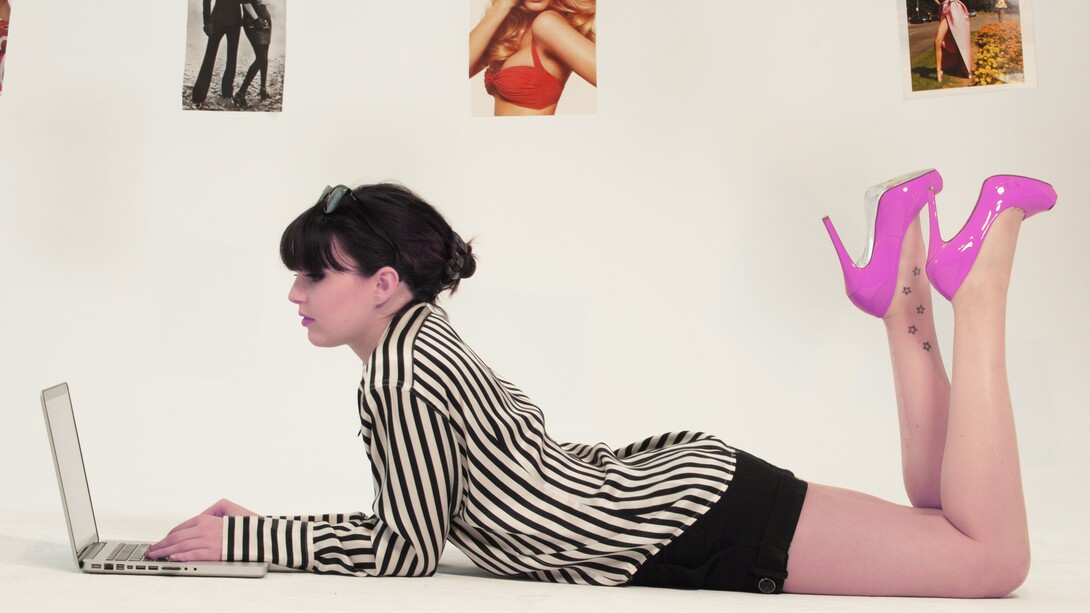 Creando un blog de moda