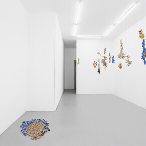 Loved like a sunbeam. Courtesy of Galerie Madragoa