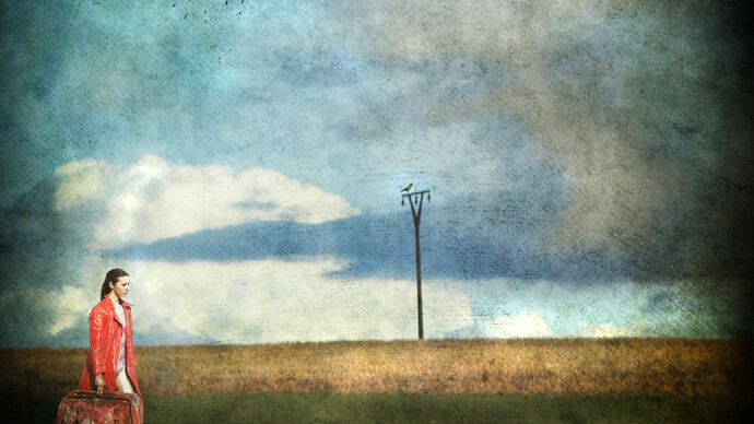 Alice Popkorn - Departure