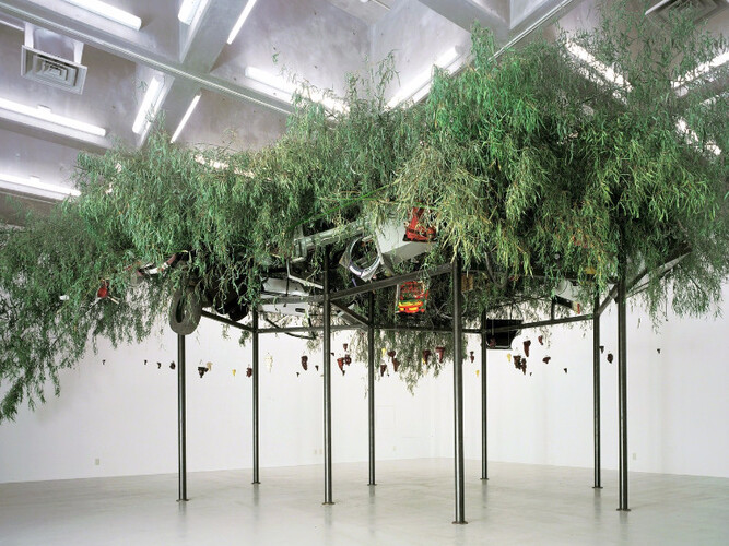 Art and China after 1989. Courtesy of Guggenheim Museum