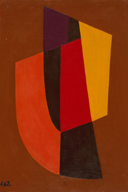 Geometrics. Courtesy of New Tretyakov Gallery