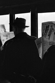 Vivian Maier, Chicago, 1957