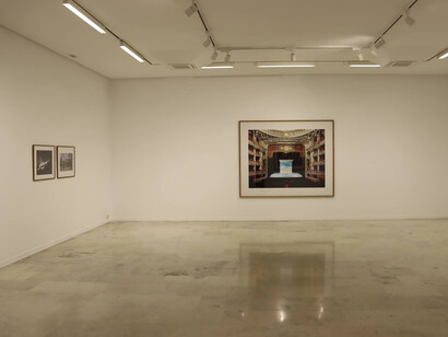 Various artists, Parsifal, exhibition view. Courtesy of Helga de Alvear Gallery