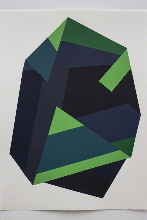 Doubling the Cube. Courtesy of Galleri Urbane 