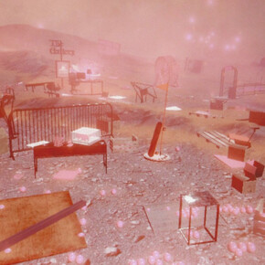 The Must-See Art Show Where You Can Find 10,000 Artists. Courtesy of de Sarthe Gallery