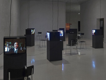 Me in a no-time state. Courtesy of Kolumba