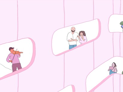 Activos y solidarios