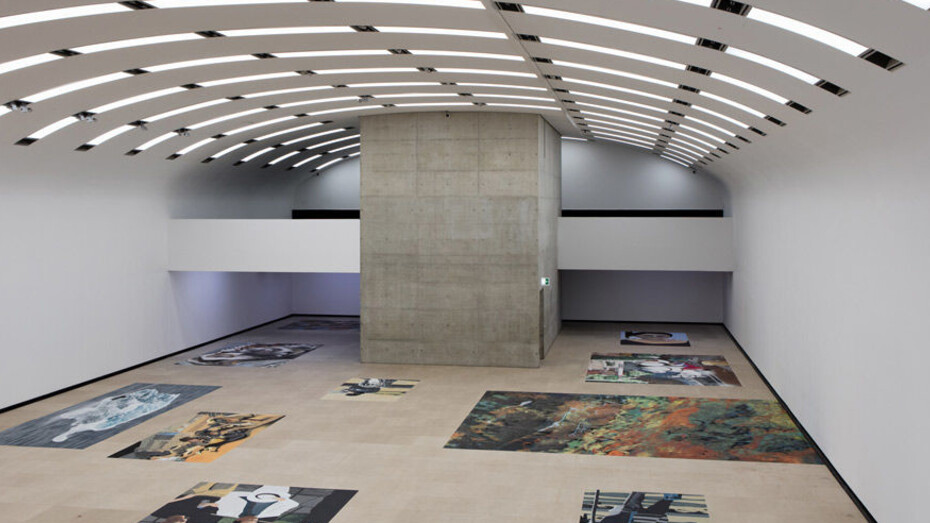 Olaf Nicolai. Courtesy of Kunsthalle Wien