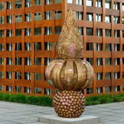 Erika Verzutti. Courtesy of Aspen Art Museum