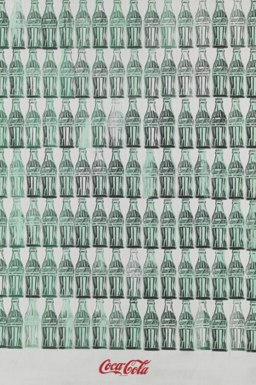 Andy Warhol. Courtesy of Whitney Museum