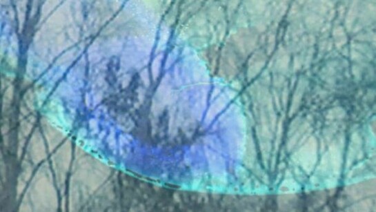 Kon Trubkovich, Snow, 2014, 35mm on Bluray, Total Running Time: 4:33 mins, Edition 1 of 3, with 2