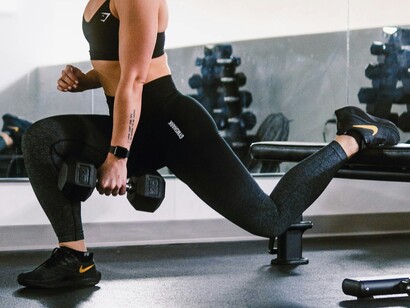 Mantener una vida física activa es una de las opciones sanas para mantener un cuerpo funcional y resistente