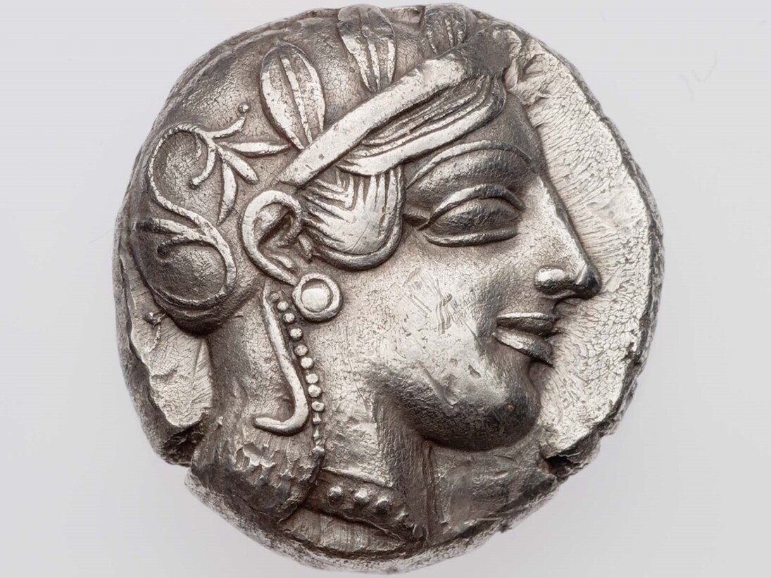 Art of the Ancient World. Courtesy of MFA