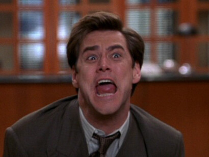 A pesar de los disgustos, la historia acaba bien para Jim Carrey. Moraleja: ¡quien dice siempre la verdad será feliz en su vida! ¿Realidad o ficción?