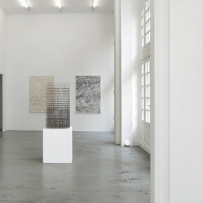 León Ferrari. Courtesy of Galerie Mitterrand