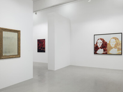 A Luta Continua. Courtesy of Hauser & Wirth