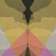 Marina Kappos, Ultraviolet study (night rider), 2024. Courtesy of The Pit